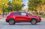 Fiat 500X Trekking 2019 года (NA)